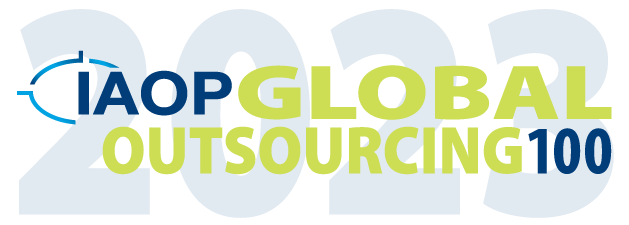 Global Outsourcing 100 - 2023